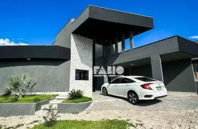 Casa em condomínio fechado com 3 quartos à venda na Avenida Nívea Dulce Tedeschi Confarti, 2701, Residencial Maria Júlia, São José do Rio Preto