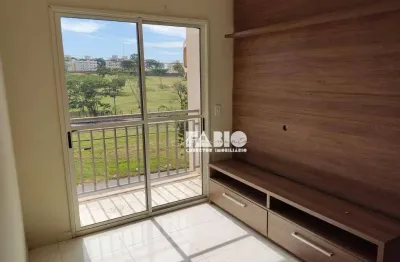 Apartamento com 2 quartos à venda na Avenida Benedito Rodrigues Lisboa, 1201, Jardim Bosque das Vivendas, São José do Rio Preto