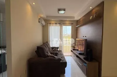 Apartamento com 2 quartos à venda na Avenida Benedito Rodrigues Lisboa, 1201, Jardim Bosque das Vivendas, São José do Rio Preto