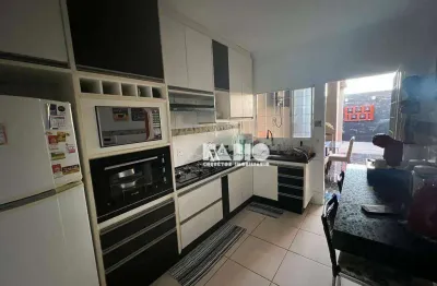 Casa com 2 quartos à venda na Rua Norival Teixeira Lopes, 642, Residencial Morada do Sol, São José do Rio Preto