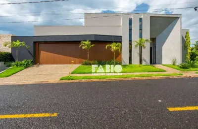 Casa em condomínio fechado com 3 quartos à venda na Avenida Minerva Izar Jales, 2012, Parque Residencial Damha VI, São José do Rio Preto