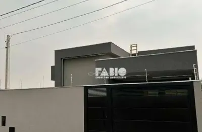 Casa com 3 quartos à venda na Rua Esmeraldo Silva, 2989, Residencial Quinta São Judas Tadeu, Mirassol