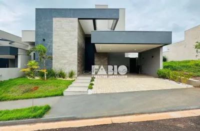 Casa em condomínio fechado com 3 quartos à venda na Rua Achilles José de Almeida Junior, 100, Village Provence, São José do Rio Preto