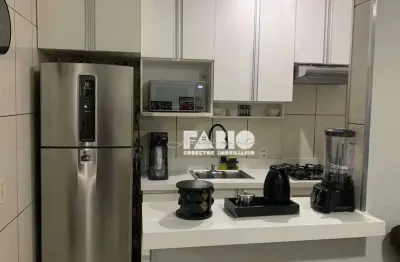 Apartamento com 2 quartos à venda na Rua Fausta Collus de Carvalho, 355, Residencial Macedo Teles I, São José do Rio Preto