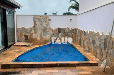 Casa em condomínio fechado com 3 quartos à venda na Avenida Belvedere, 805, Belvedere Terra Nova, São José do Rio Preto