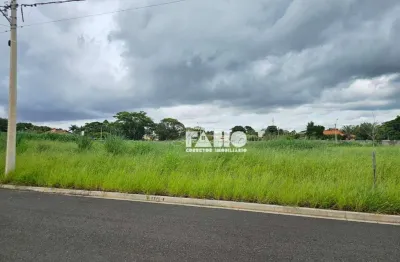 Terreno em condomínio fechado à venda na Rua José Scarano, 2021, Jardim Paulistano, São José do Rio Preto