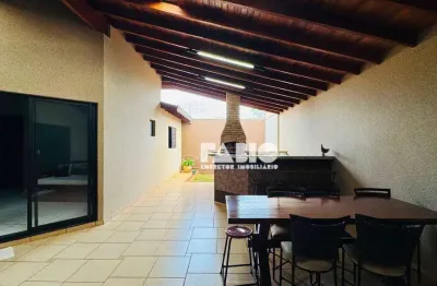 Casa em condomínio fechado com 4 quartos à venda na Avenida José Munia, 7475, Jardim Vivendas, São José do Rio Preto