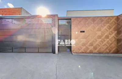 Casa com 3 quartos à venda na Rua Luiz Galão, 4073, Residencial Parque dos Ipês I, Mirassol