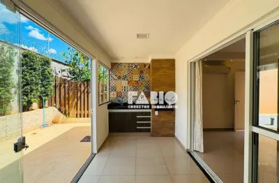 Casa em condomínio fechado com 3 quartos à venda na Avenida Acesso, 501, Giardino, São José do Rio Preto