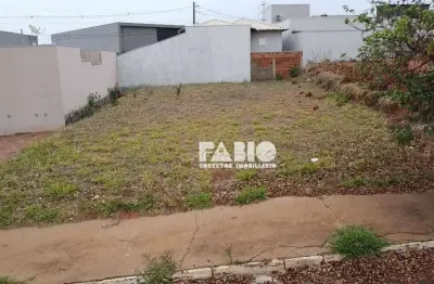 Terreno à venda na Rua Watanabe Kenzi, 100, Parque dos Buritis, Mirassol