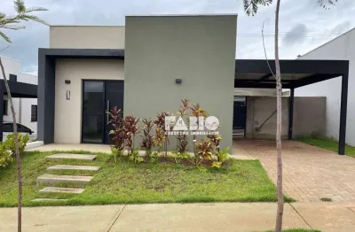 Casa em condomínio fechado com 2 quartos à venda na Avenida José da Silva Sé, 1299, Condomínio Residencial Parque da Liberdade I, São José do Rio Preto