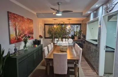 Apartamento com 3 quartos à venda na Avenida José Munia - De 5803 Ao Fim - Lado íMpar, 7475, Jardim Bosque das Vivendas, São José do Rio Preto