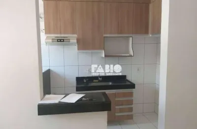 Apartamento com 2 quartos à venda na Rua da Fé, 306, Jardim Urano, São José do Rio Preto