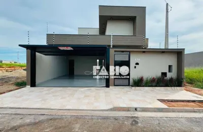 Casa com 3 quartos à venda na Rua Procópio Soares Dos Santos, 170, Residencial Setsul II, São José do Rio Preto