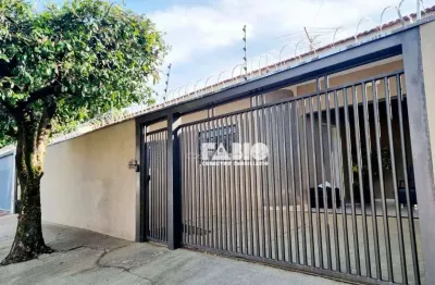 Casa com 3 quartos à venda na Rua Professor José Felício Miziara, 515, Jardim Nazareth, São José do Rio Preto