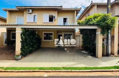 Casa em condomínio fechado com 3 quartos à venda na Avenida Sebastião Tavares da Silva, 950, Jardim Vista Alegre, São José do Rio Preto