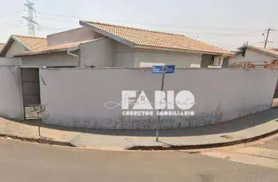 Casa com 3 quartos à venda na Rua Projetada 21, 1598, Jardim das Palmeiras, Bady Bassitt
