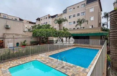 Apartamento com 2 quartos à venda na Rua da Fé, 306, Jardim Urano, São José do Rio Preto