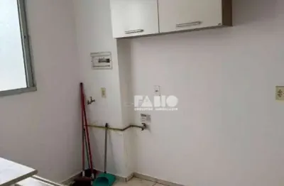 Apartamento com 2 quartos à venda na Avenida Anselmo Liso, 1771, Jardim Nunes, São José do Rio Preto