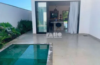 Casa em condomínio fechado com 3 quartos à venda na Rua Antonio Thomé, 100, Terra Vista Residence Club, Mirassol
