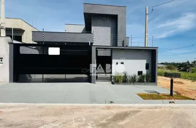Casa com 3 quartos à venda na Rua Olivia Adas Dib, 528, Residencial Setsul II, São José do Rio Preto