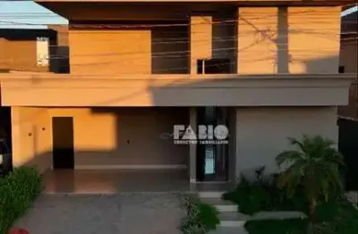 Casa em condomínio fechado com 3 quartos à venda na Rua Elias Wadih Dalloul, 750, Quinta do Lago Residence, São José do Rio Preto