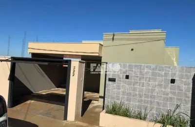 Casa em condomínio fechado com 2 quartos à venda na Rua Luzia Alves Dos Santos, 322, Vila São Jorge, São José do Rio Preto