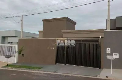 Casa em condomínio fechado com 2 quartos à venda na Rua Douglas Diaggi Do Nascimento, 420, Vila São Jorge, São José do Rio Preto
