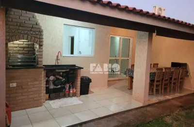 Casa em condomínio fechado com 3 quartos à venda na Avenida Belvedere, 505, Jardins de Athenas, São José do Rio Preto