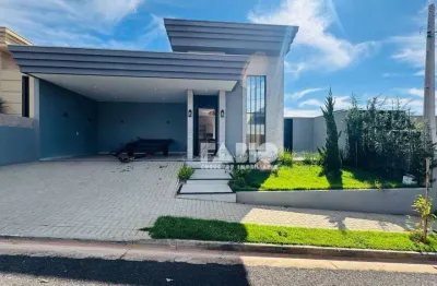 Casa em condomínio fechado com 3 quartos à venda na Rua Achilles José de Almeida Junior, 100, Village Provence, São José do Rio Preto
