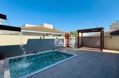 Casa em condomínio fechado com 3 quartos à venda na Alameda Samir Madlum, 750, Village Damha Rio Preto II, São José do Rio Preto