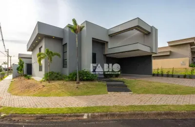 Casa em condomínio fechado com 3 quartos à venda na Rua Antonio Thomé, 100, Terra Vista Residence Club, Mirassol