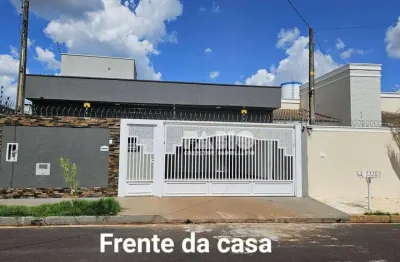 Casa com 3 quartos à venda na Rua Luiz Mano Sanches, 218, Residencial Alto das Andorinhas, São José do Rio Preto