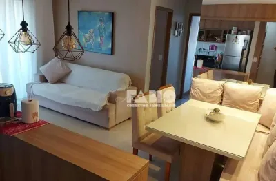 Apartamento com 2 quartos à venda na Avenida Adolfo Lutz, 550, Vila Santa Cruz, São José do Rio Preto