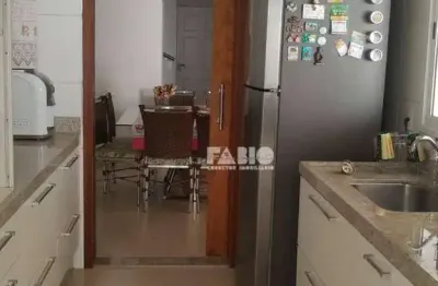 Casa em condomínio fechado com 3 quartos à venda na Avenida Francisco das Chagas Oliveira, 2550, Higienópolis, São José do Rio Preto
