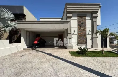 Casa em condomínio fechado com 3 quartos à venda na Rodovia Br-153, 278, Condomínio Bella Vitta, Bady Bassitt
