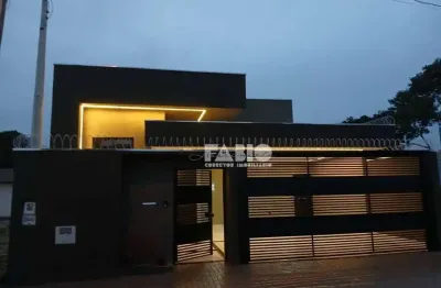 Casa com 3 quartos à venda na Rua Rodolfo Antônio Manzato, 100, Residencial Setsul II, São José do Rio Preto