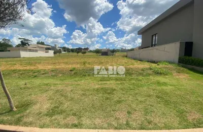 Terreno em condomínio fechado à venda na Avenida 3, 100, Terras Alphaville Mirassol, Mirassol