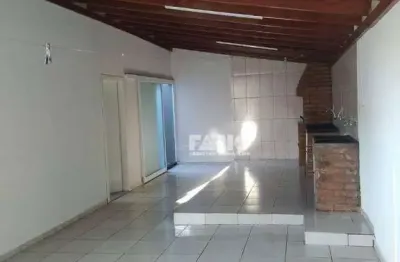 Casa com 3 quartos à venda na Rua Philomena Becati Barufi, 121, Reservas do Bosque, Bady Bassitt