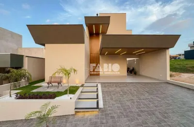 Casa em condomínio fechado com 3 quartos à venda na Rua Achilles José de Almeida Junior, 100, Village Provence, São José do Rio Preto