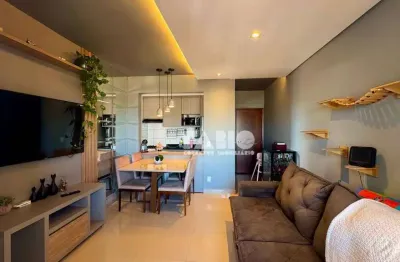 Apartamento com 2 quartos à venda na Rua General Osório, 1175, Vila Boa Esperança, São José do Rio Preto