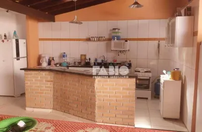 Casa em condomínio fechado com 2 quartos à venda na Avenida José da Silva Sé, 205, Condomínio Residencial Parque da Liberdade III, São José do Rio Preto