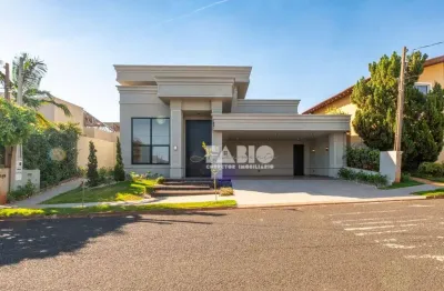Casa em condomínio fechado com 3 quartos à venda na Avenida Miguel Damha, 2001, Parque Residencial Damha III, São José do Rio Preto