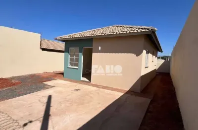 Casa com 2 quartos à venda na Rua Flavio Martins, 503, Centro (Engenheiro Schmitt), São José do Rio Preto