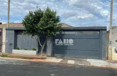 Casa com 2 quartos à venda na Rua Angelina Catan Carmelo, 340, Parque Residencial Dignidade, São José do Rio Preto