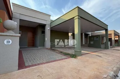 Casa em condomínio fechado com 2 quartos à venda na Br-153, 100, Raízes Impperial, Bady Bassitt