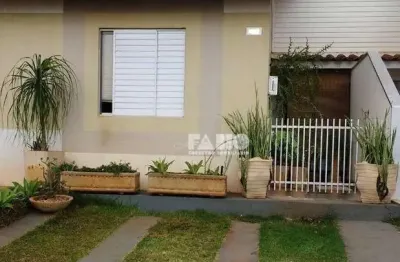 Casa em condomínio fechado com 2 quartos à venda na Avenida José da Silva Sé, 505, Condomínio Residencial Parque da Liberdade VI, São José do Rio Preto