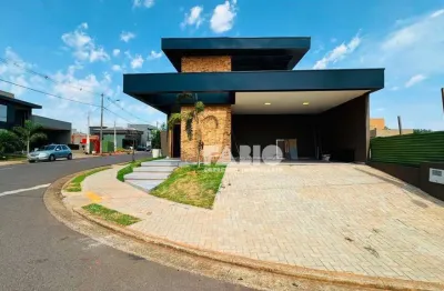 Casa em condomínio fechado com 3 quartos à venda na Alameda João Donizeti Barbosa, 100, Village Damha Mirassol IV, Mirassol