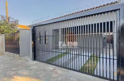 Casa com 3 quartos à venda na Avenida São Judas Tadeu, 644, Vila São Judas Tadeu, São José do Rio Preto