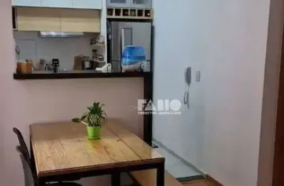 Apartamento com 2 quartos à venda na Rua Luzia Minelli Capello, 550, Loteamento Clube V, São José do Rio Preto